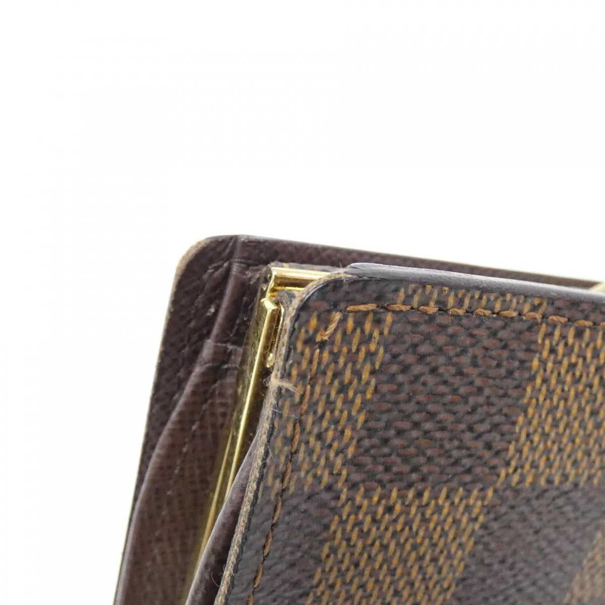 Louis Vuitton Damier Wallet