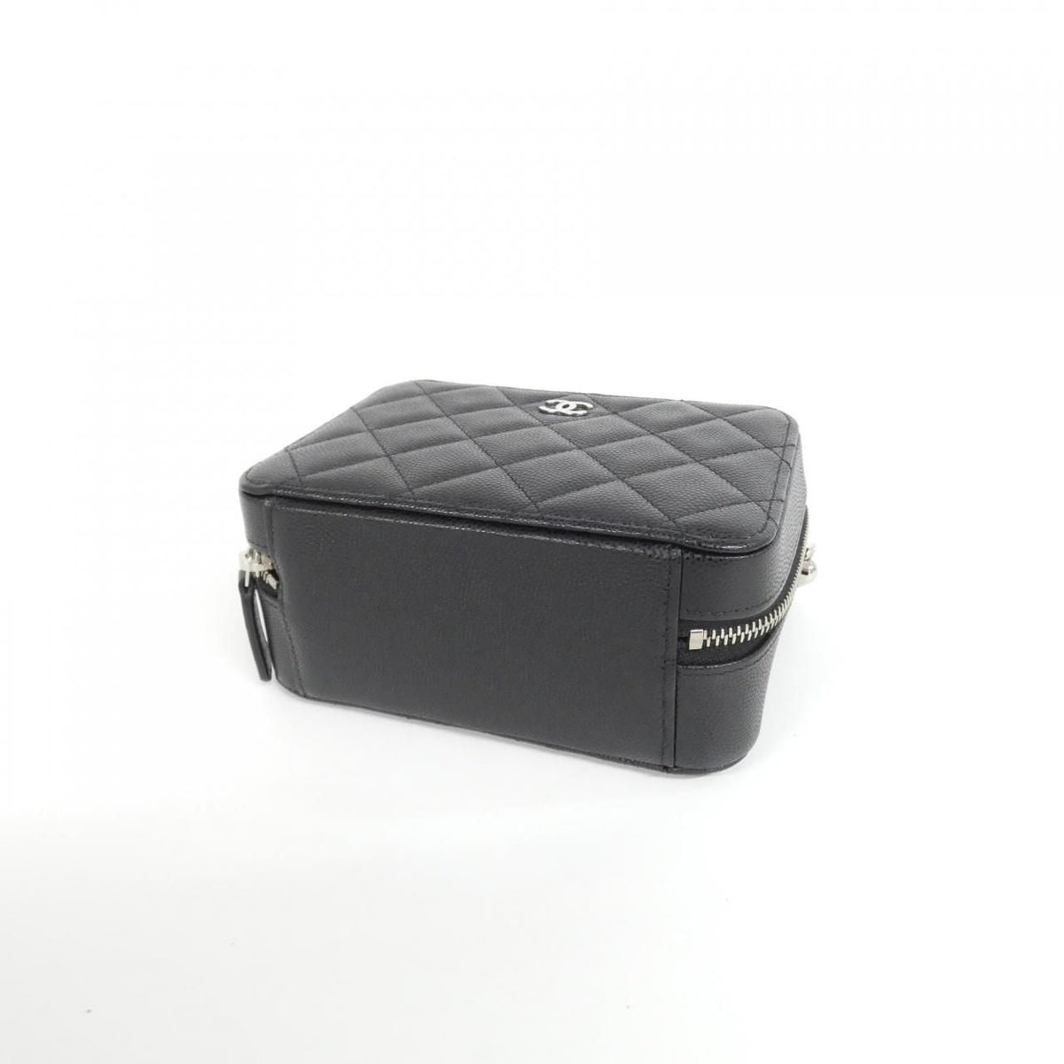 Chanel Timeless Classic Grained Calf Shoulder Bag