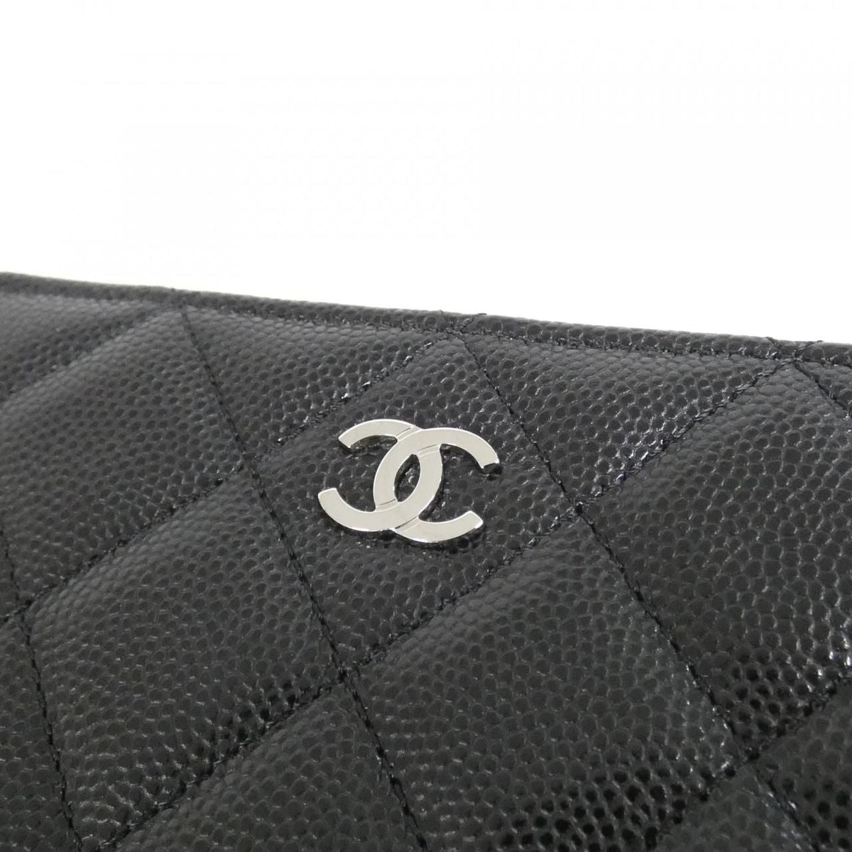 Chanel Timeless Classic Grained Calf Shoulder Bag