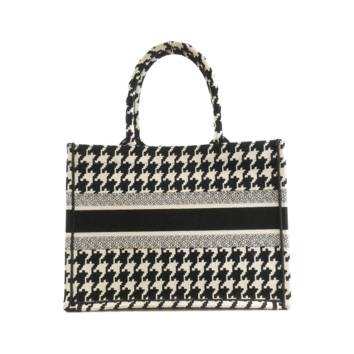 Christian Dior Dior Book Tote Canvas Tote Bag