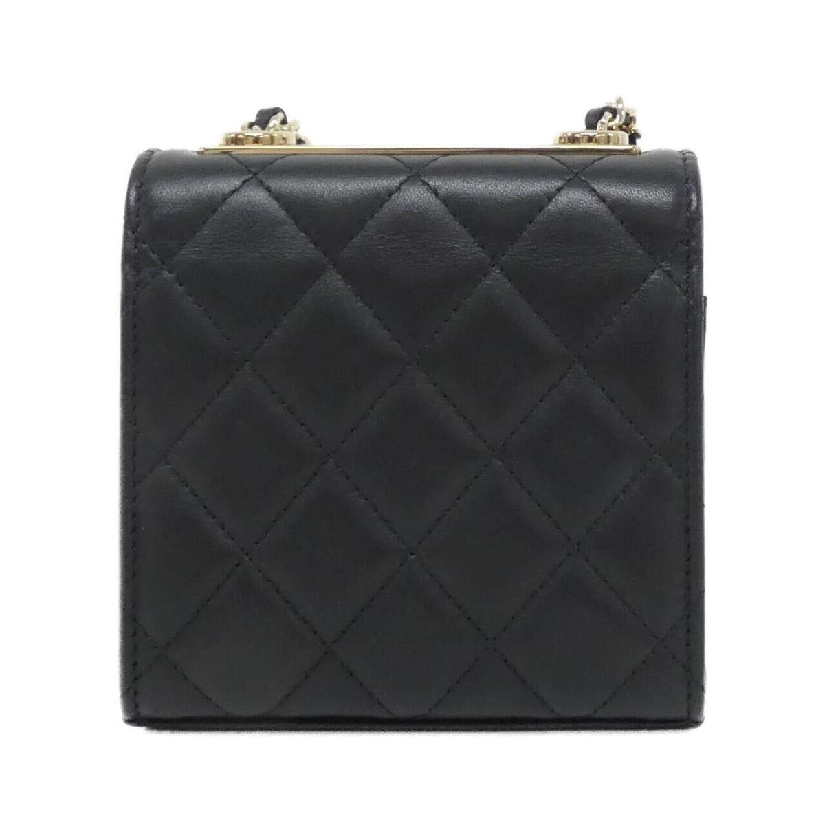 Chanel Lambskin Shoulder Bag