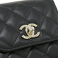Chanel Lambskin Shoulder Bag