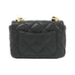 Chanel Lambskin Shoulder Bag
