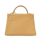 Hermes Kelly32 Cuir Courchevel bag