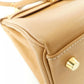 Hermes Kelly32 Cuir Courchevel bag