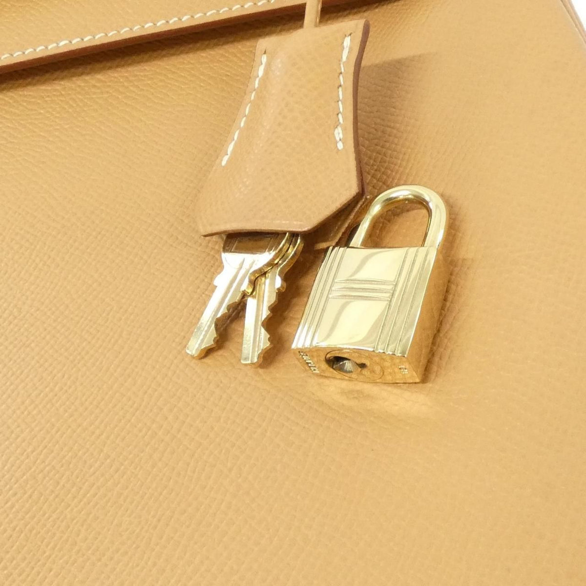 Hermes Kelly32 Cuir Courchevel bag