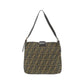 Fendi Canvas Shoulder Bag
