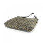 Fendi Canvas Shoulder Bag