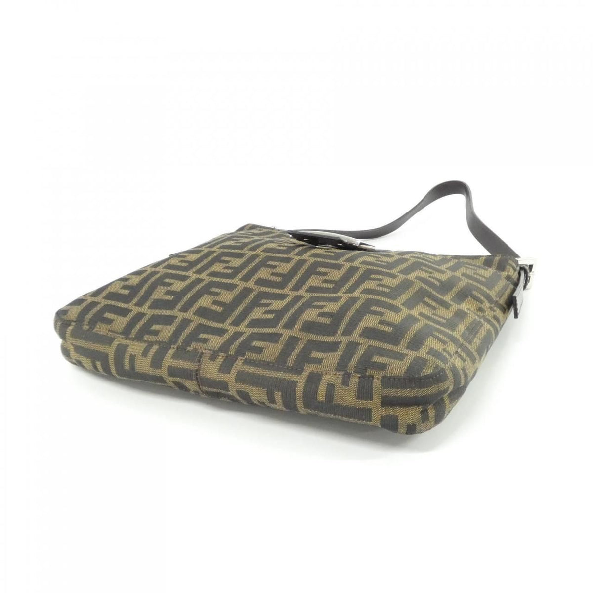 Fendi Canvas Shoulder Bag