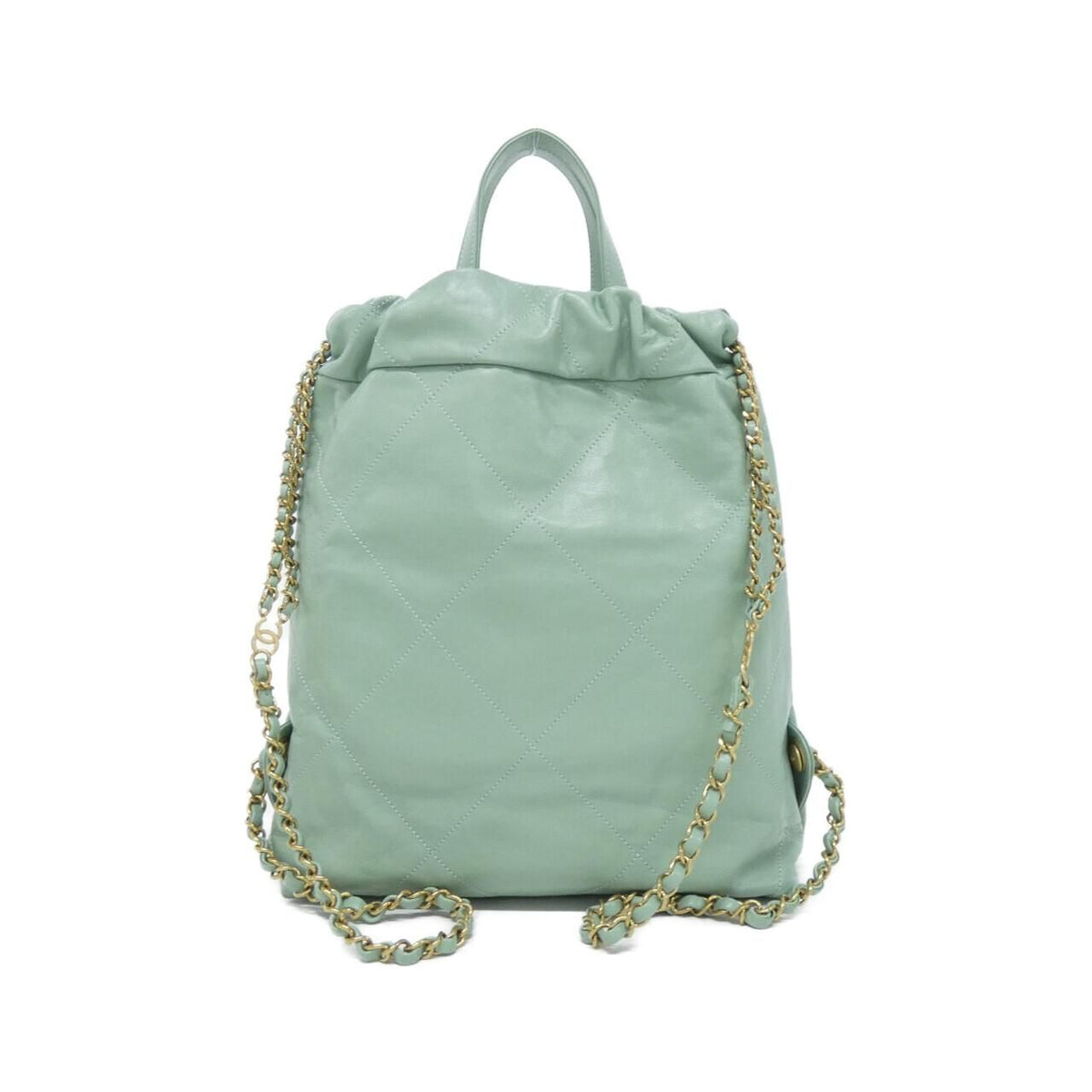 Chanel Chanel 22 Calf Backpack