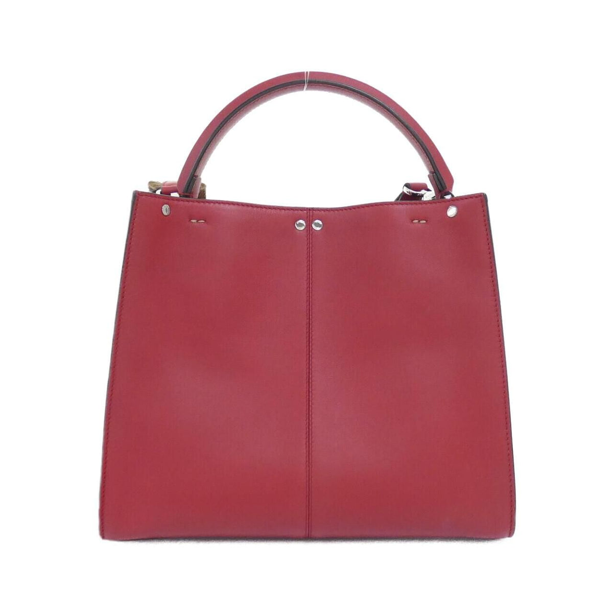 Fendi Peekaboo X-Lite Regular Calf Bag