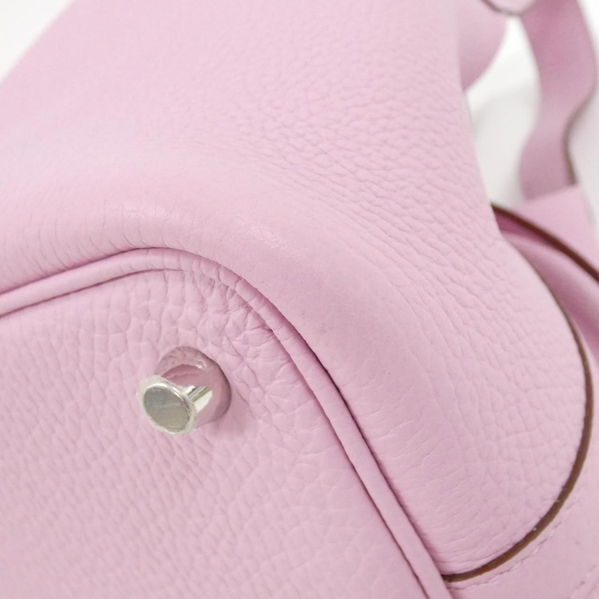 Hermes Picotin Lock PM Clemence handbag