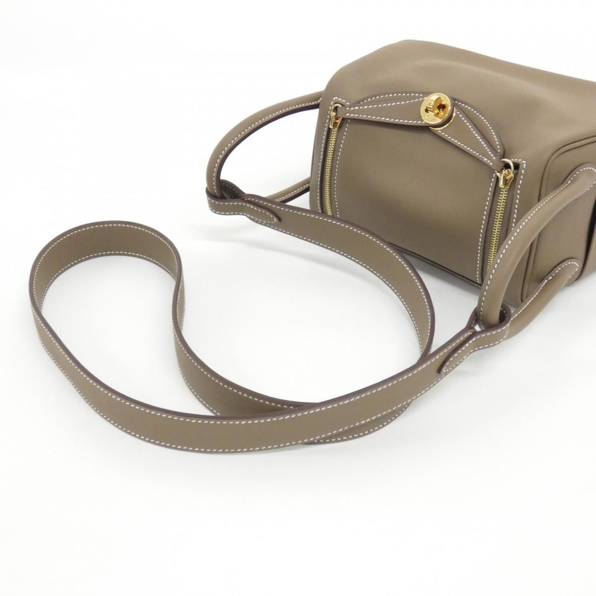 Hermes Lindy2 Mini Swift shoulder bag