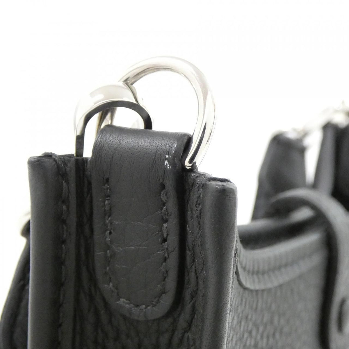 Hermes Evelyne Amazone Cordage Trillon Clemence shoulder bag