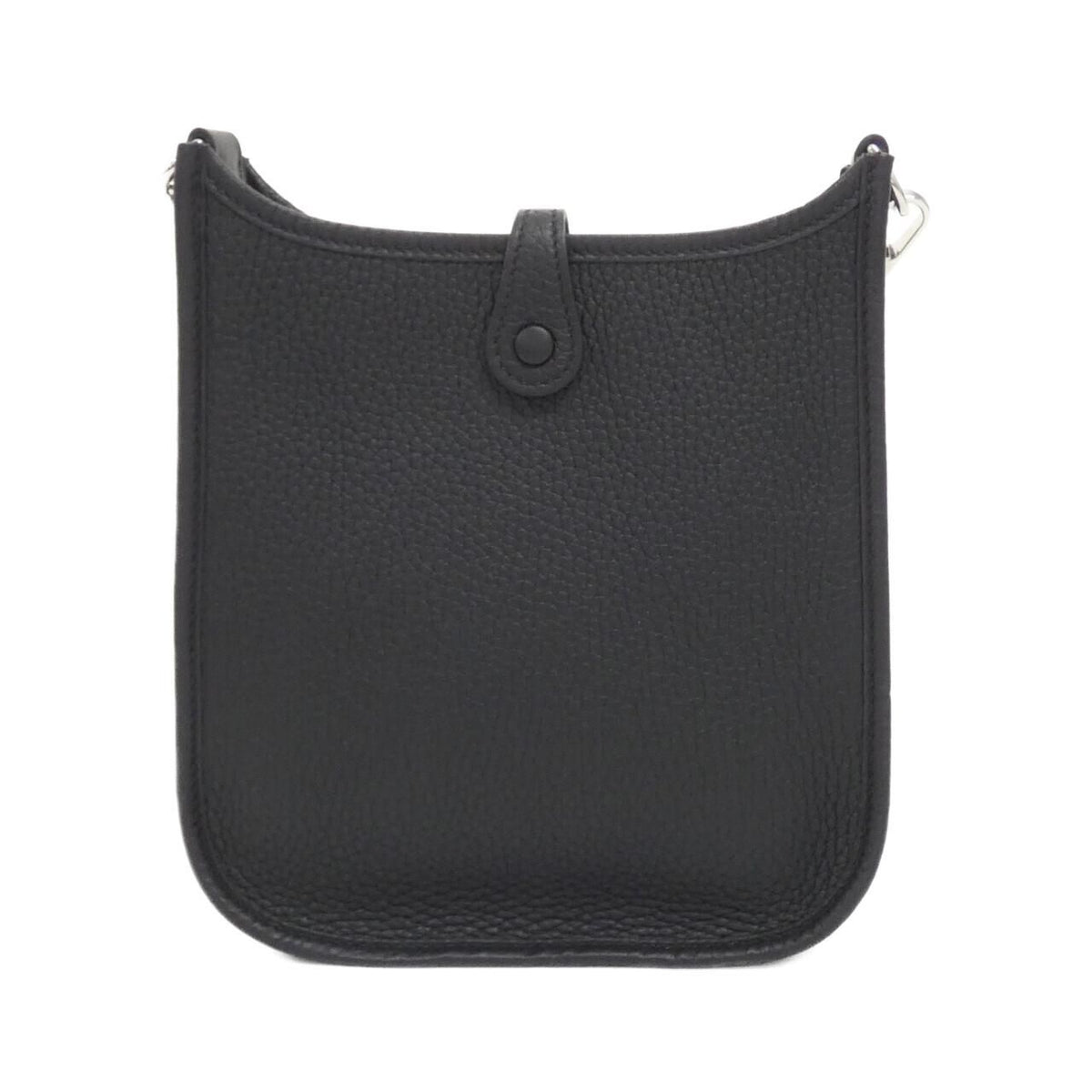 Hermes Evelyne Amazon Taurillon Clemence Shoulder Bag