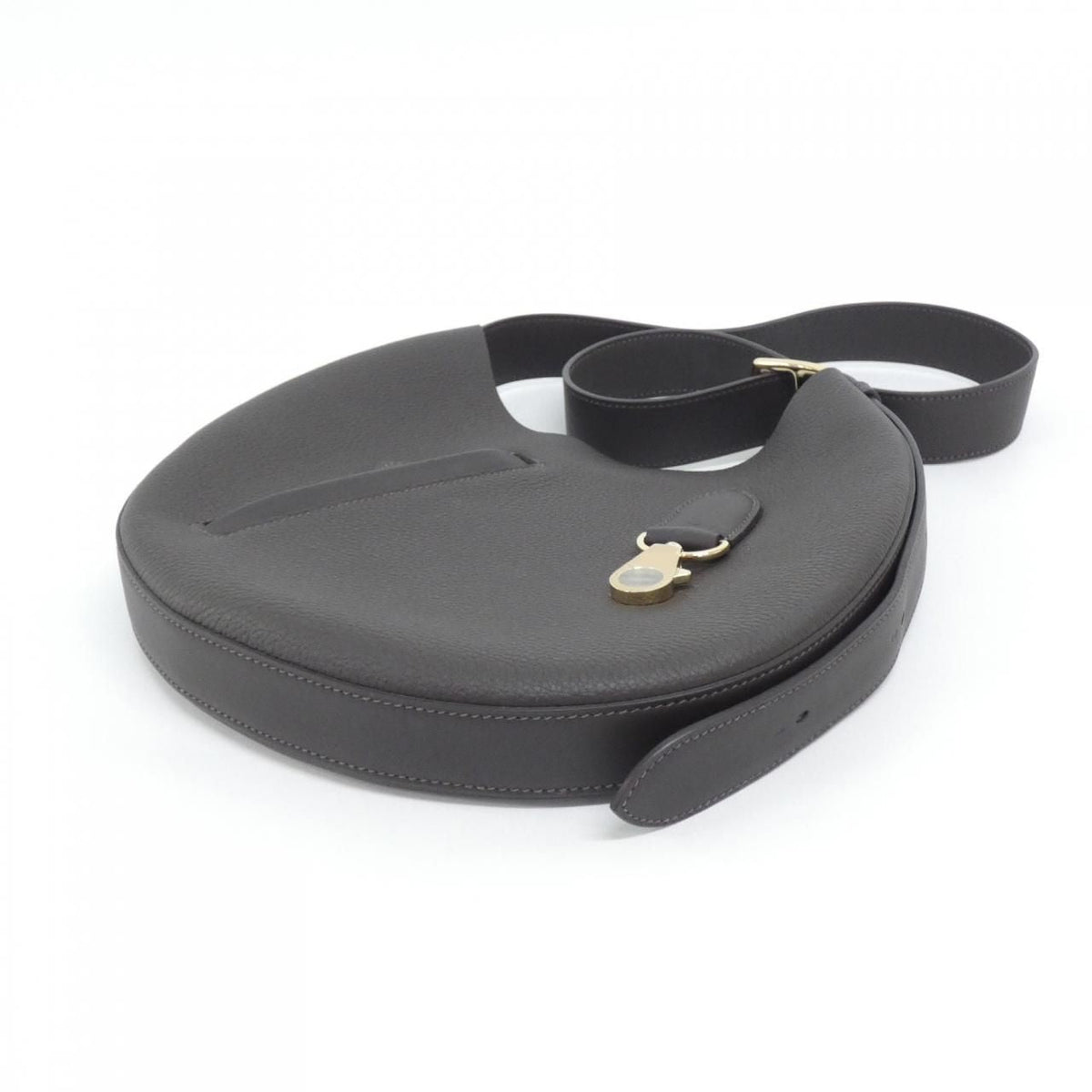 Hermes Arcon Slim Togo Swift Shoulder Bag