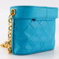 Chanel Mini Chain Lambskin Shoulder Bag