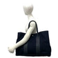 Hermes Garden Party GM Toile Officier Buffleskinn Tote Bag