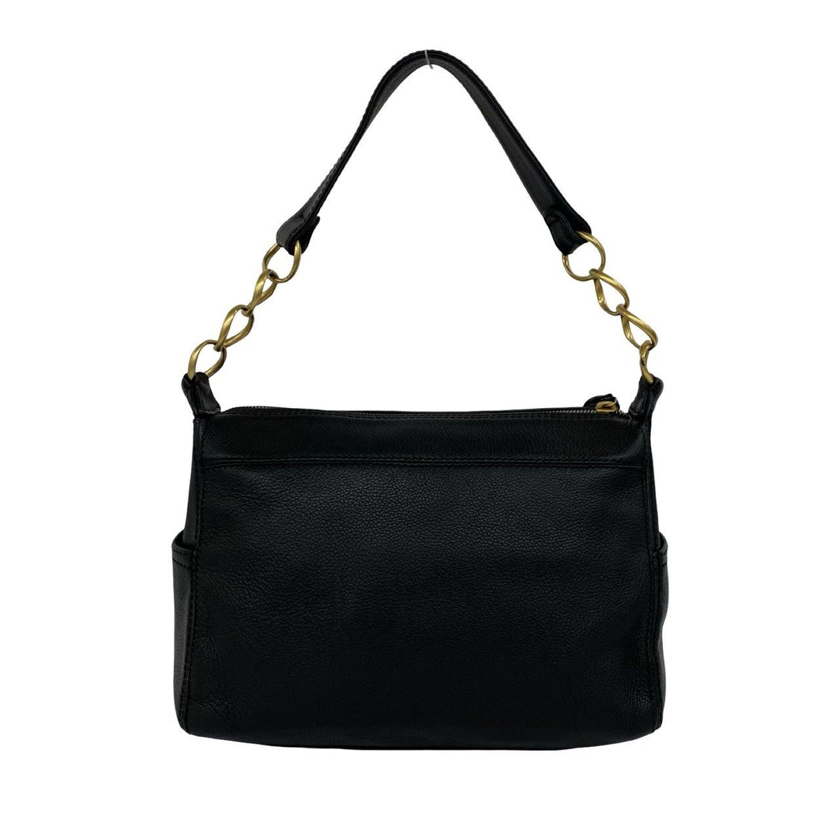 Chanel Leather Shoulder Bag