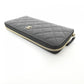 Chanel Timeless Classic Caviar Skin Long Wallet