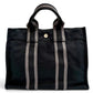Hermes Fool Toe Sellier Cotton Tote Bag