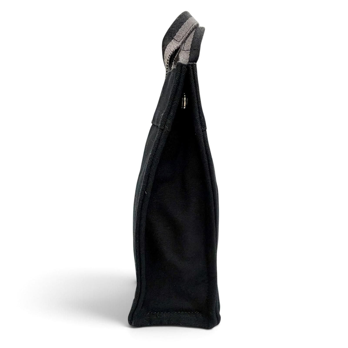 Hermes Fool Toe Sellier Cotton Tote Bag