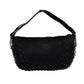Christian Dior Peace & Love Leather Shoulder Bag