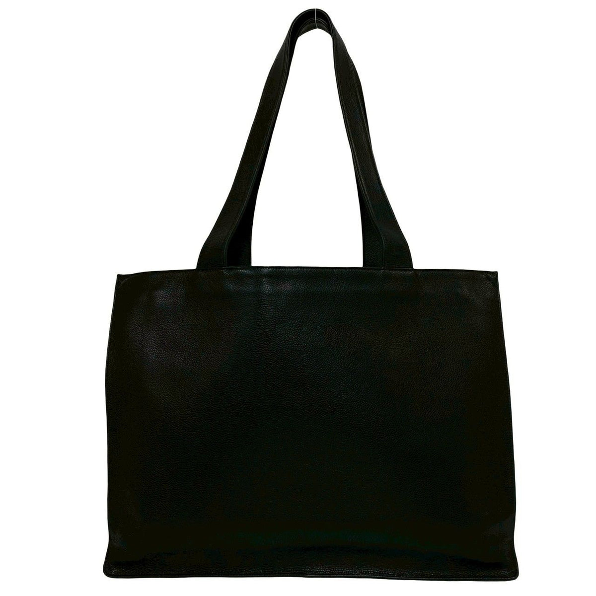 Chanel Caviar Leather Tote Bag