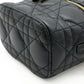 Christian Dior Lady Dior Leather 2way Mini Bag