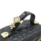 Christian Dior Lady Dior Leather 2way Mini Bag
