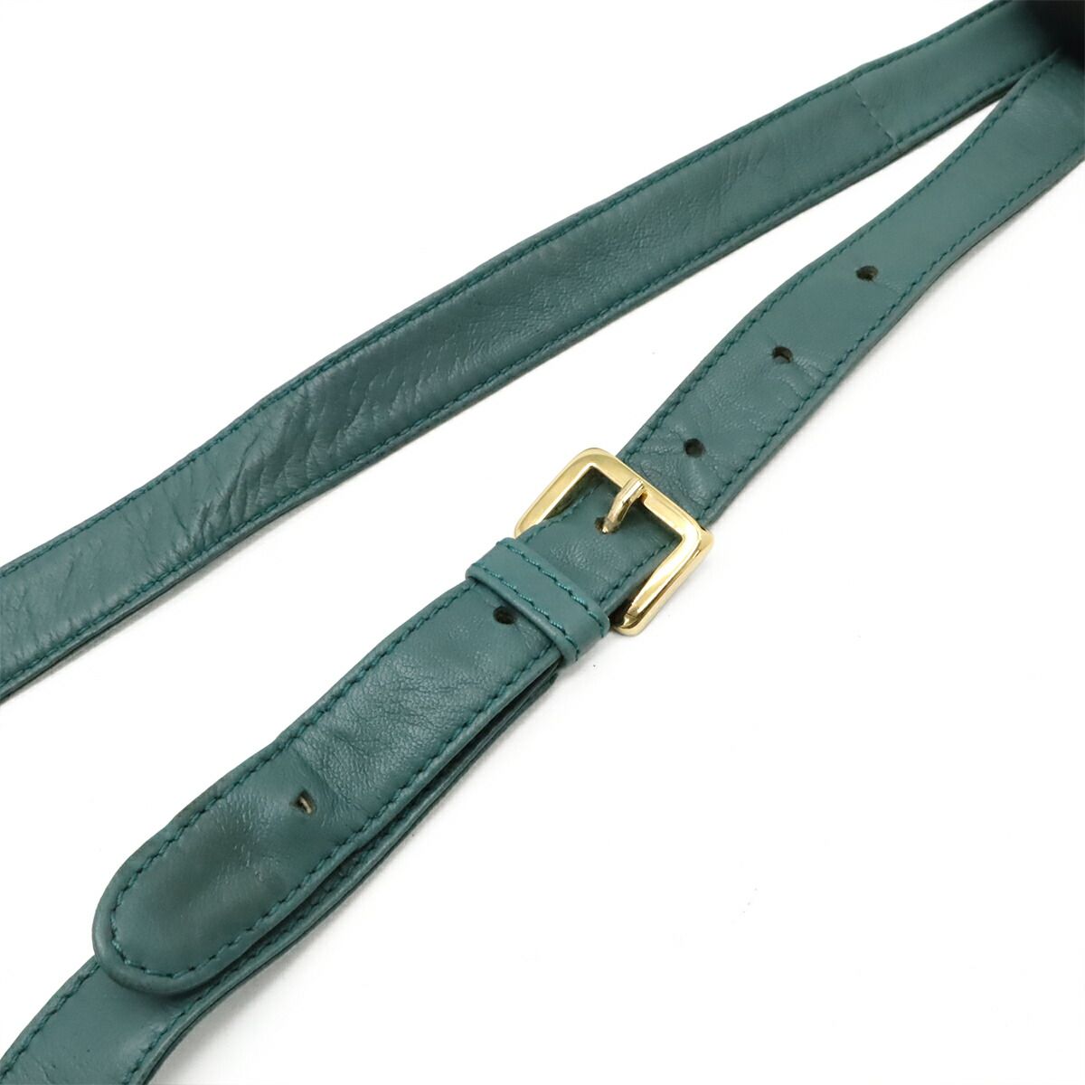 Loewe Flamenco Nappa Leather Shoulder Bag