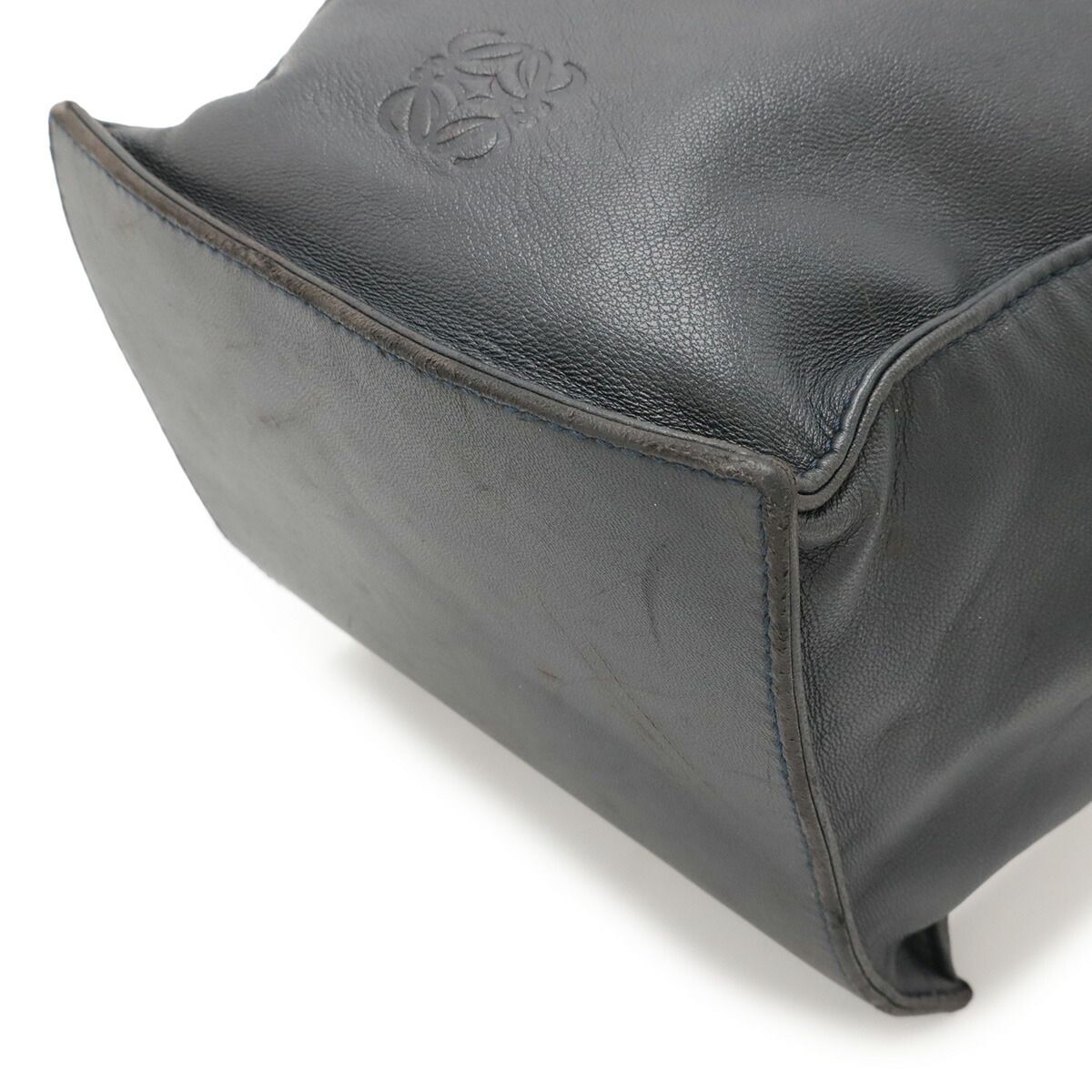 Loewe Leather Shoulder Bag