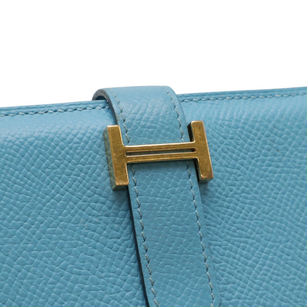 Hermes Bearn Mini coin case card case