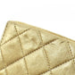 Chanel Metallic Lamb Shoulder Bag