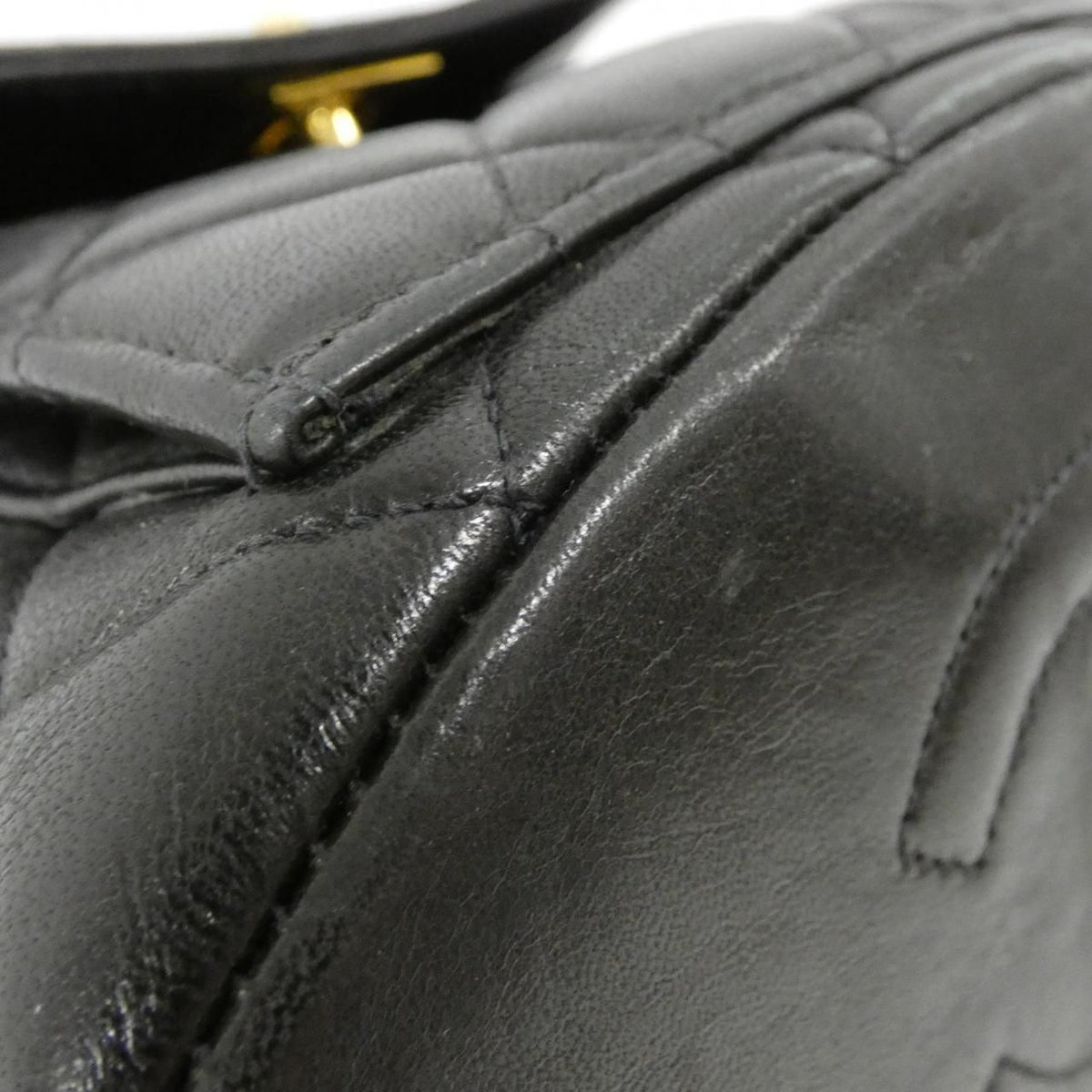 Chanel Lambskin Backpack