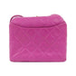 Chanel Lambskin Shoulder Bag