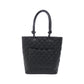 Chanel Cambon Line Calf Shoulder Bag