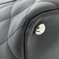 Chanel Cambon Line Calf Shoulder Bag