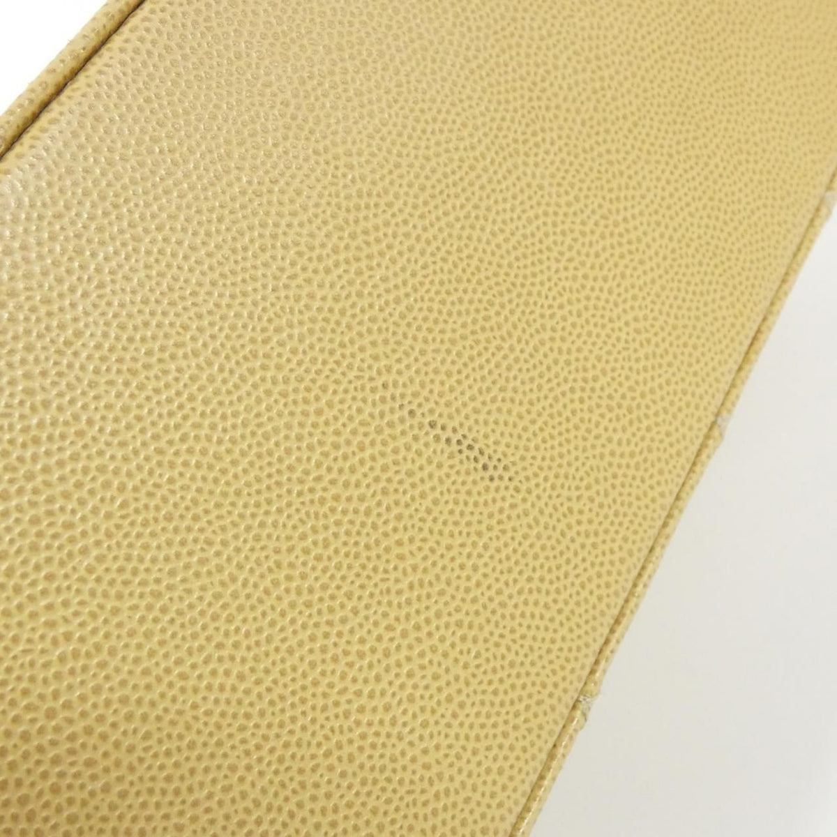 Chanel Caviar Leather Shoulder Bag