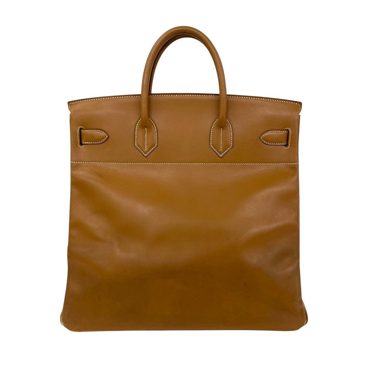 Hermes Haut A Courroies40 Vache Handbag