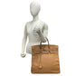 Hermes Haut a Courroies40 Cuir Chevrevel Handbag