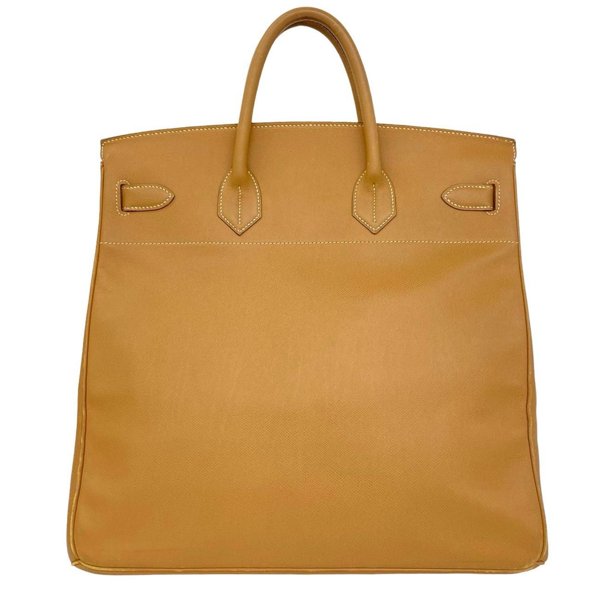 Hermes Haut a Courroies40 Cuir Chevrevel Handbag