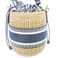 Christian Dior Oblique Wicker Shoulder Bag
