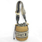 Christian Dior Oblique Wicker Shoulder Bag