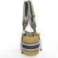 Christian Dior Oblique Wicker Shoulder Bag