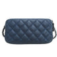 Chanel Matelass  Caviar Skin 2way Chain Wallet