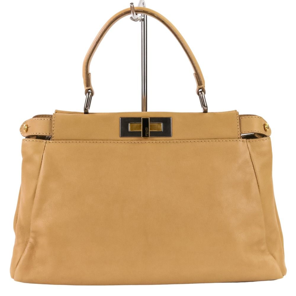 Fendi Peekaboo 2way Handbag