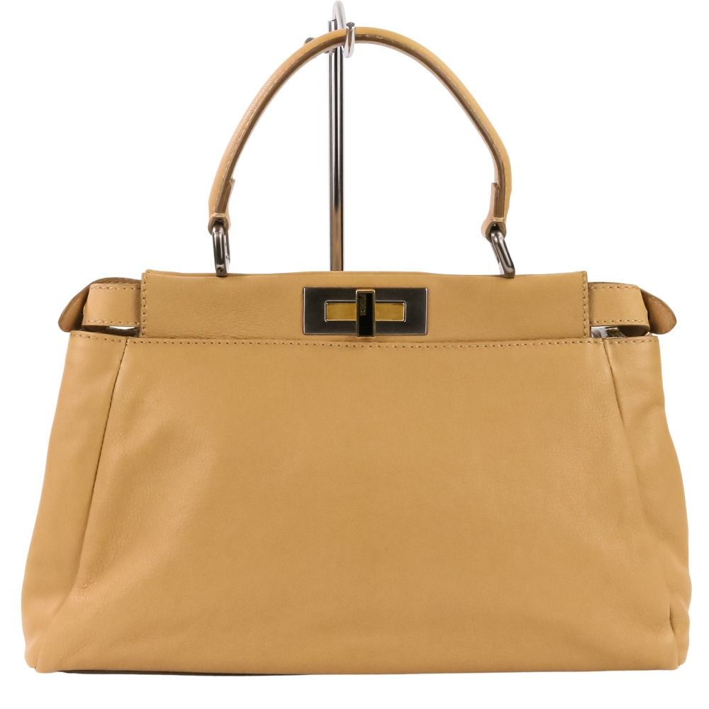 Fendi Peekaboo 2way Handbag