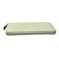 Herm s Azap Long Silk'in Epsom Long Wallet