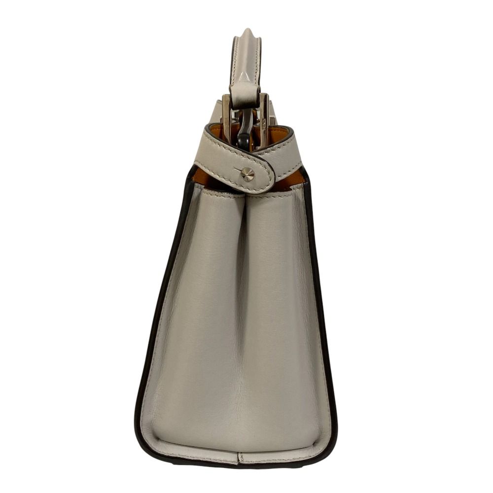Fendi Peekaboo Iconic Essentially 2way Handbag